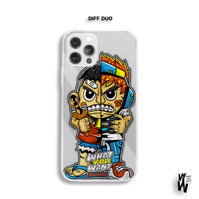 WHATYOUWANT - DIFF DUO CS COLLECTION 05