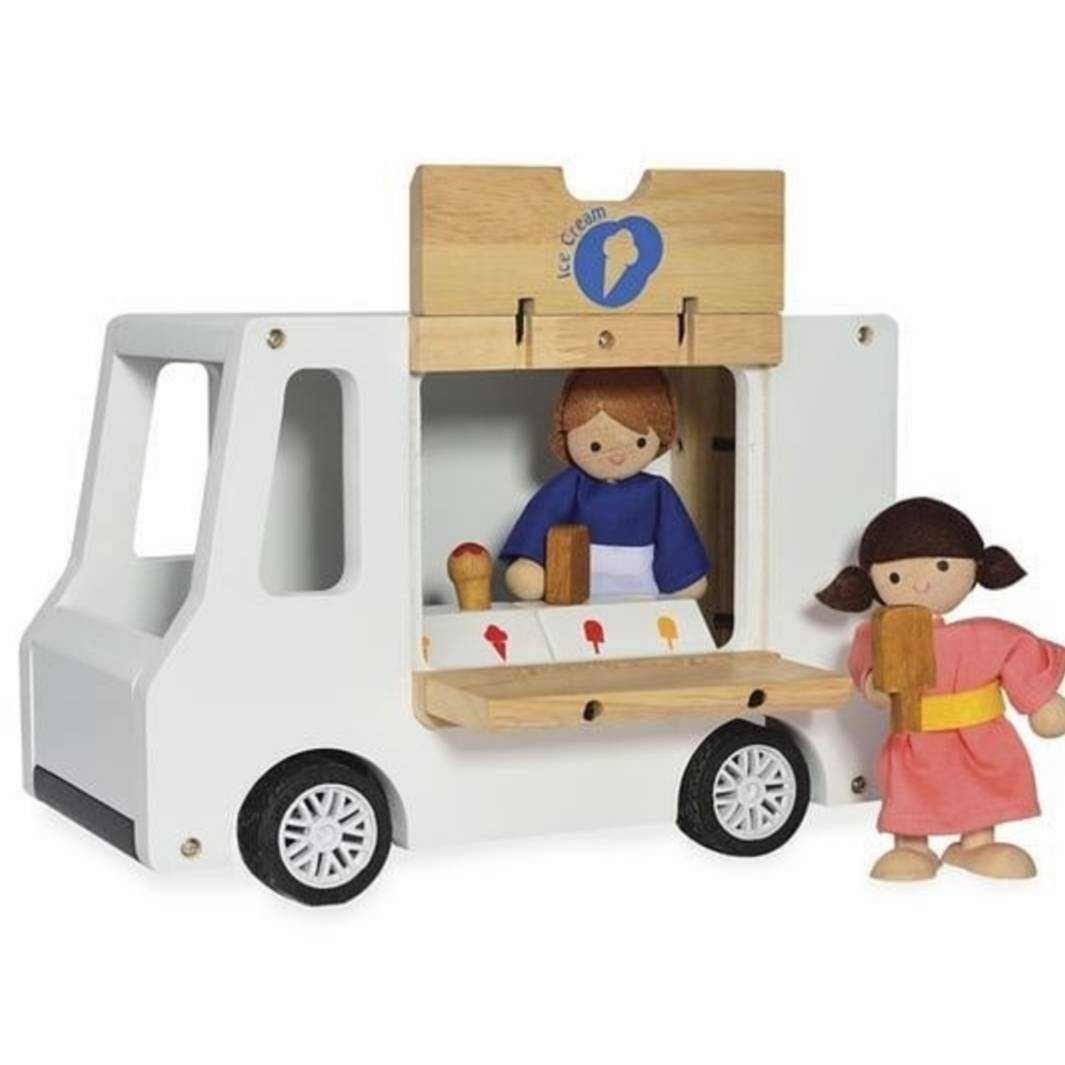 Blue Ribbon Toys :  Ice Cream Truck