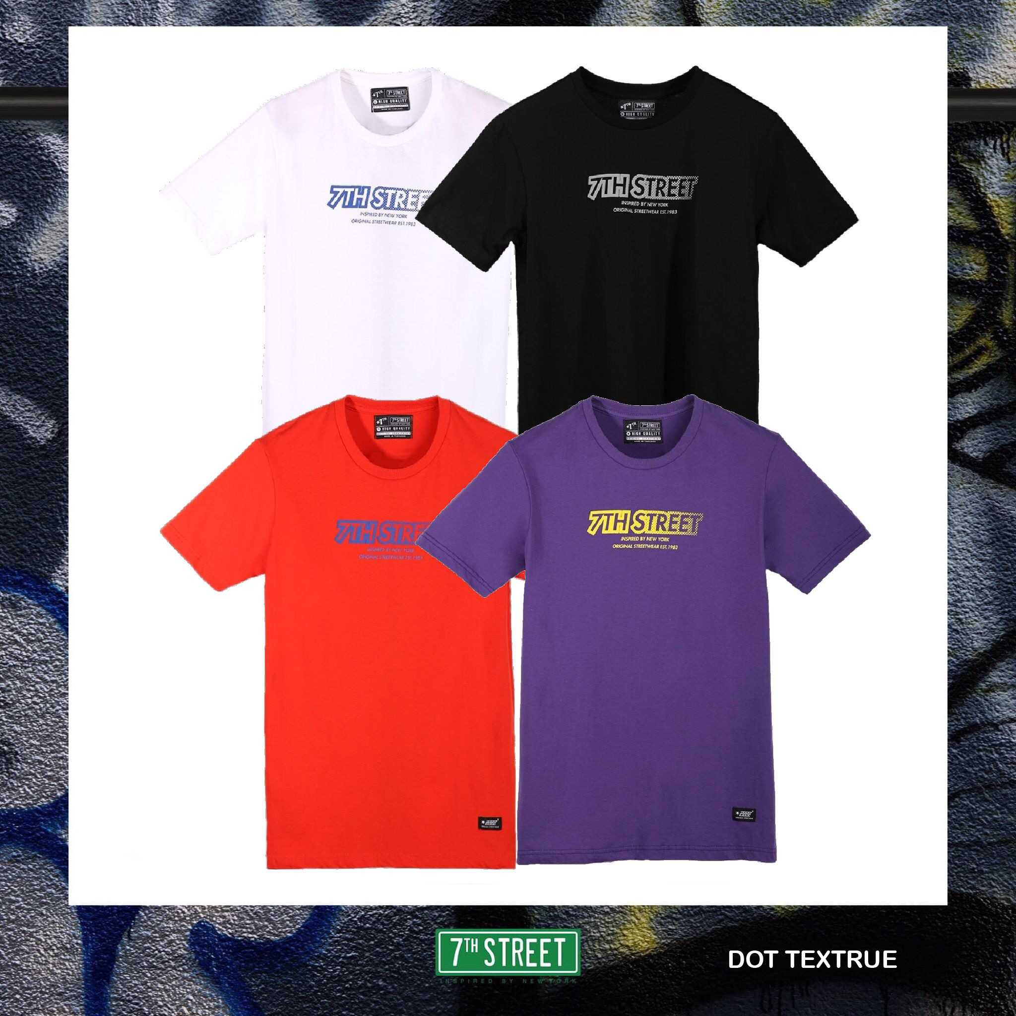 7th Street - Dot Textrue (MDT)