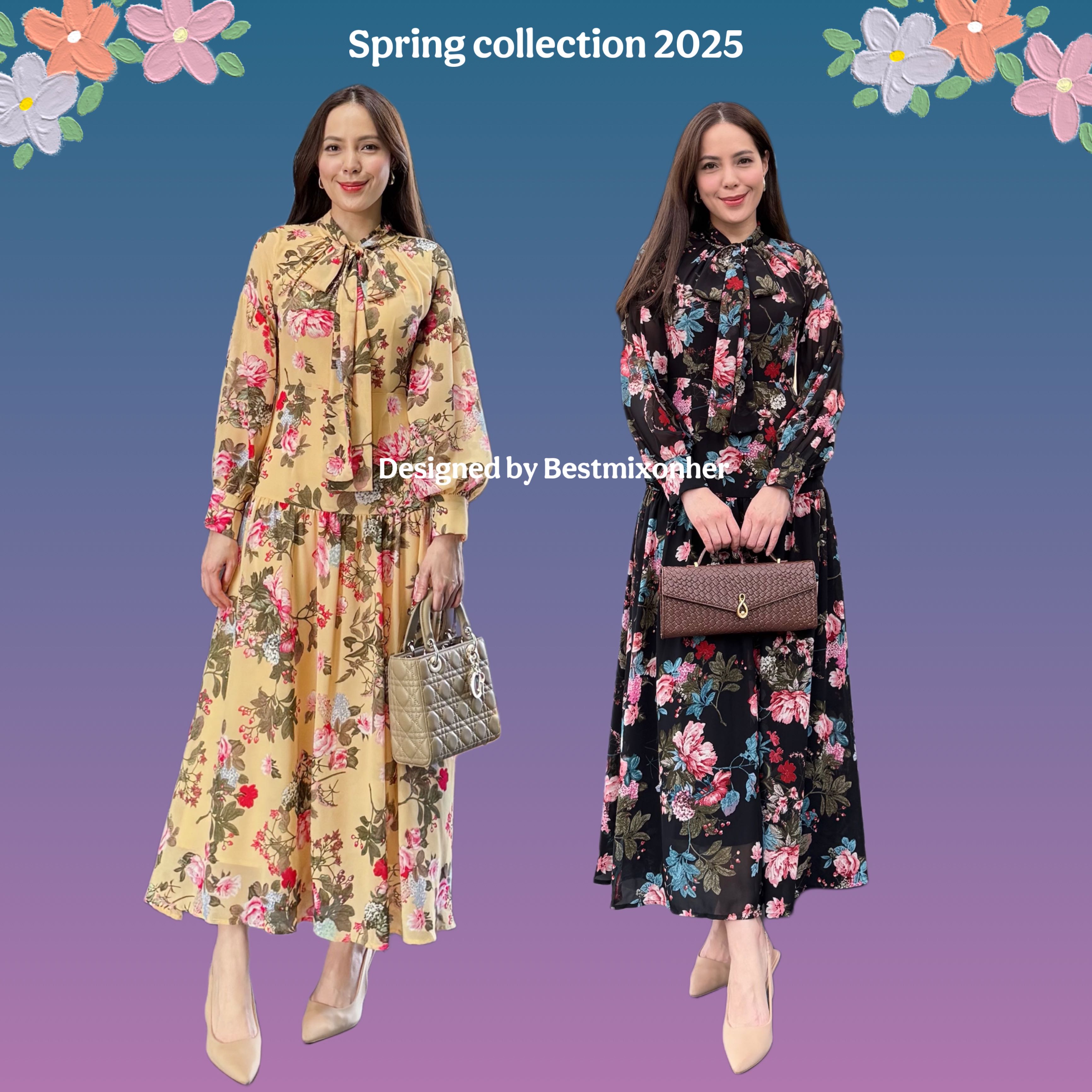 🤎 Spring collection  🤎 Black color