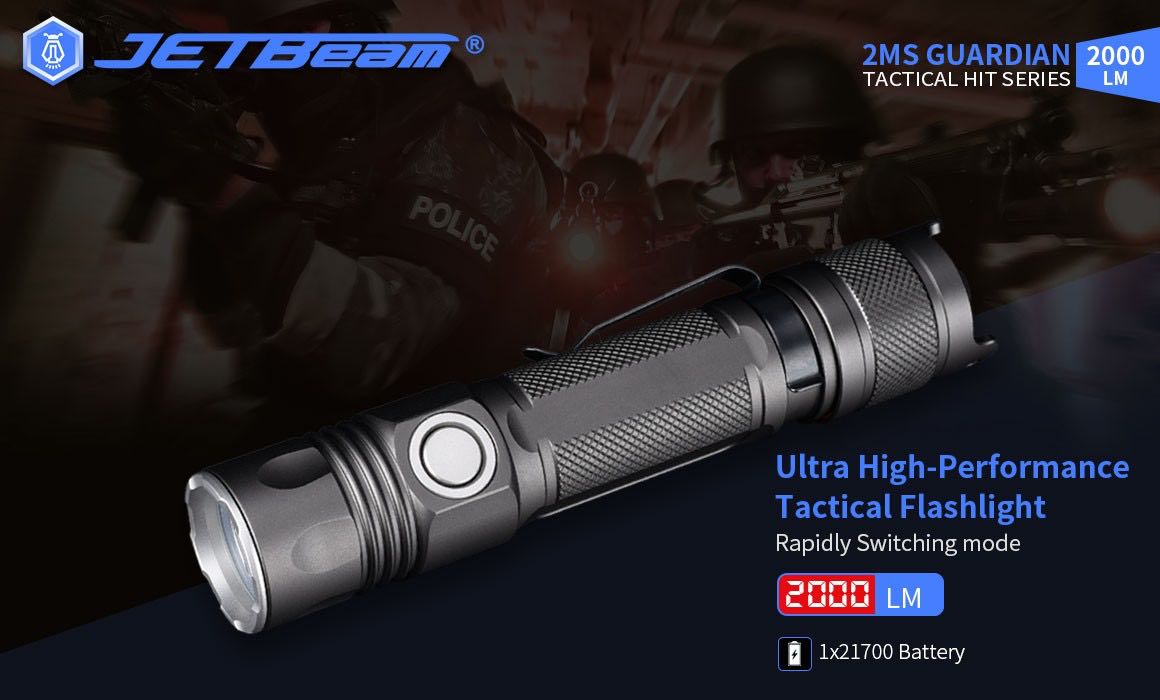 JETBeam 2MS