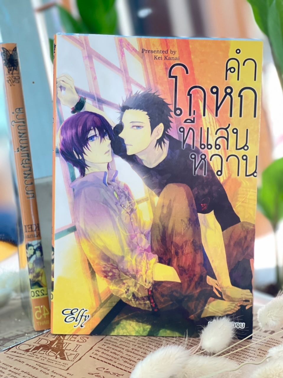 คำโกหกที่แสนหวาน