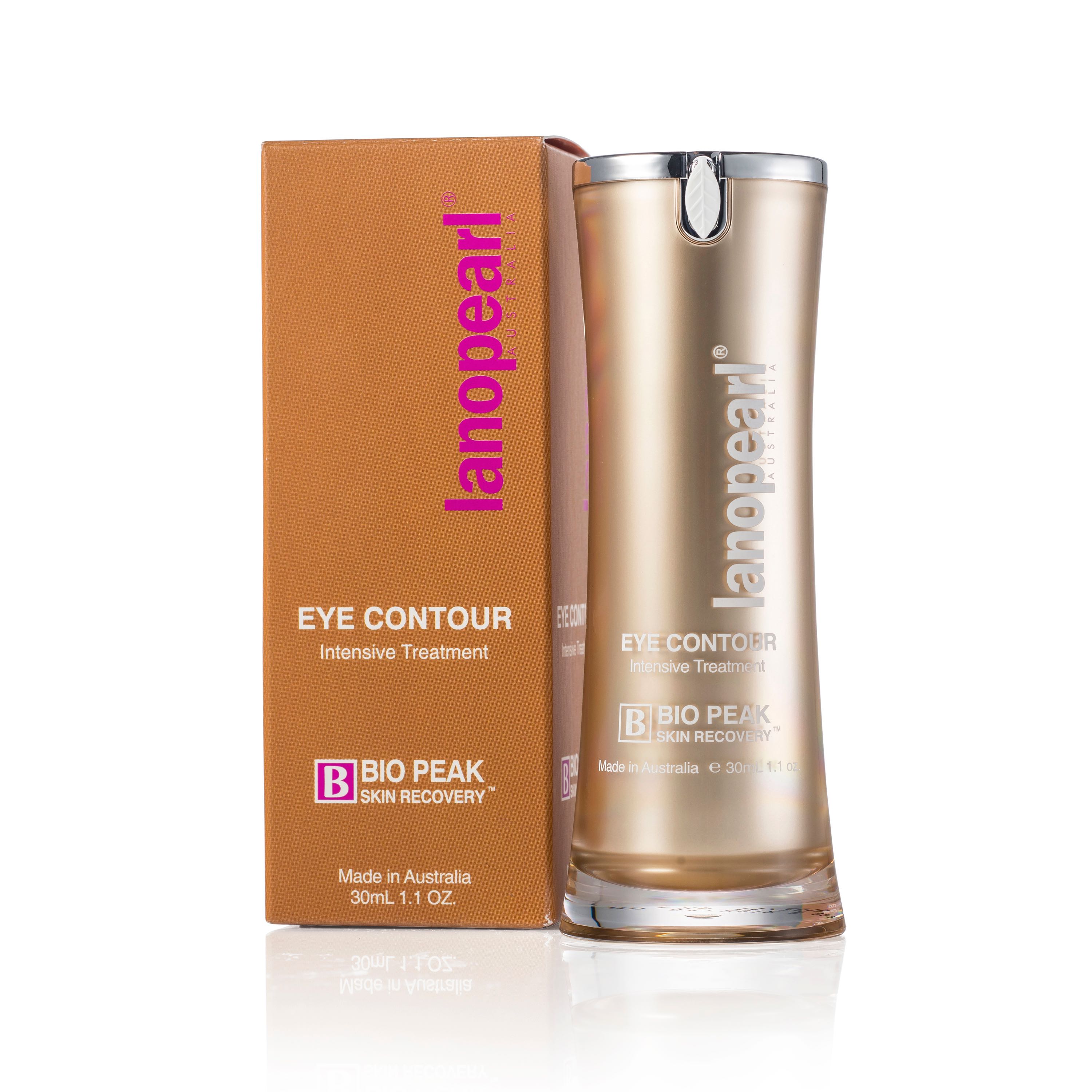 ริ้วรอย ตีนกา กระชับถุงใต้ตา บำรุง รอบดวงตา สูตรเข้มข้น Eye Contour Intensive Treatment 30mL
