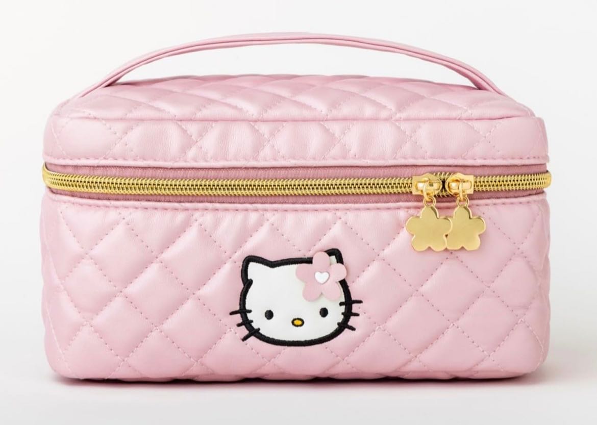 HELLO KITTY 50th ANNIVERSARY SPECIAL BOOK-Pink