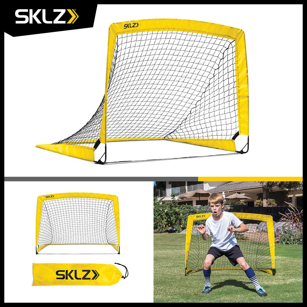 YOUTH SOCCER NET