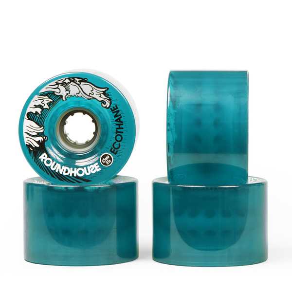 Roundhouse by Carver MAG Wheel  65 mm 81A (Set of 4)
