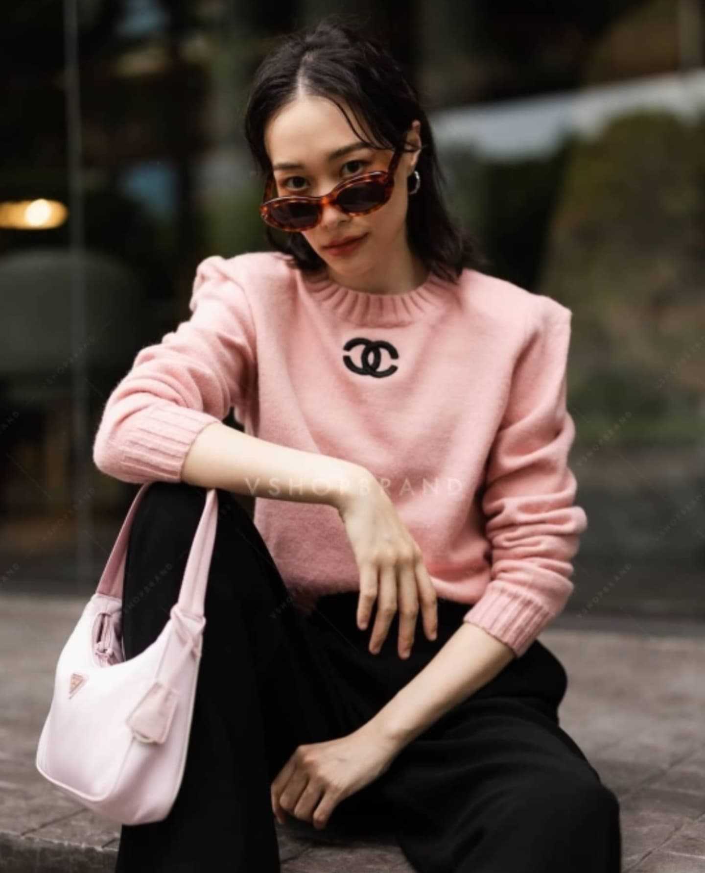  เสื้อไหมพรม ซีเอน