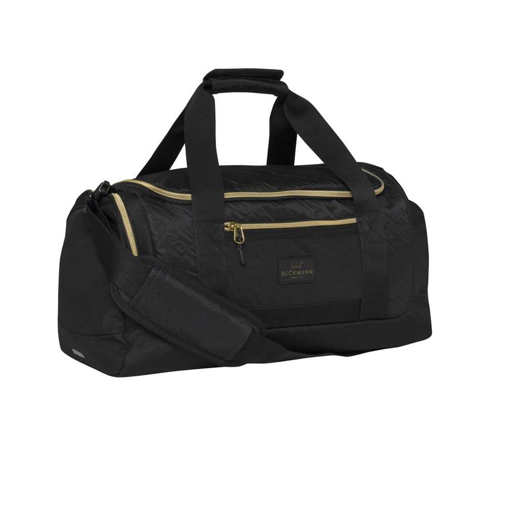 Sport Duffel bag, Black Gold