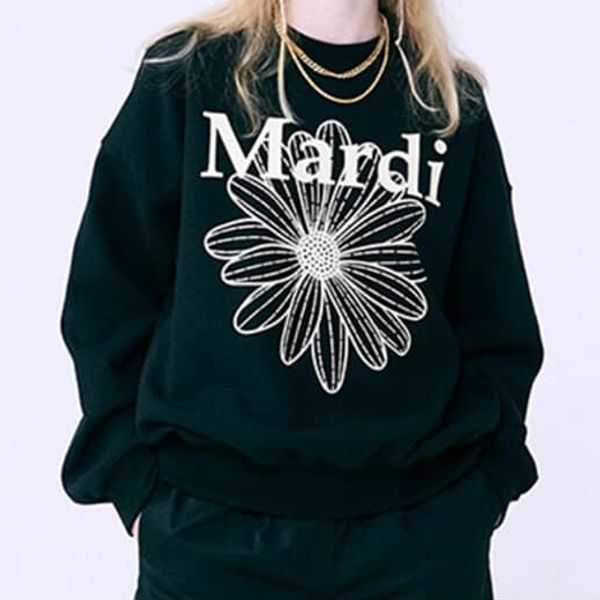 Mardi Flower Sweater
