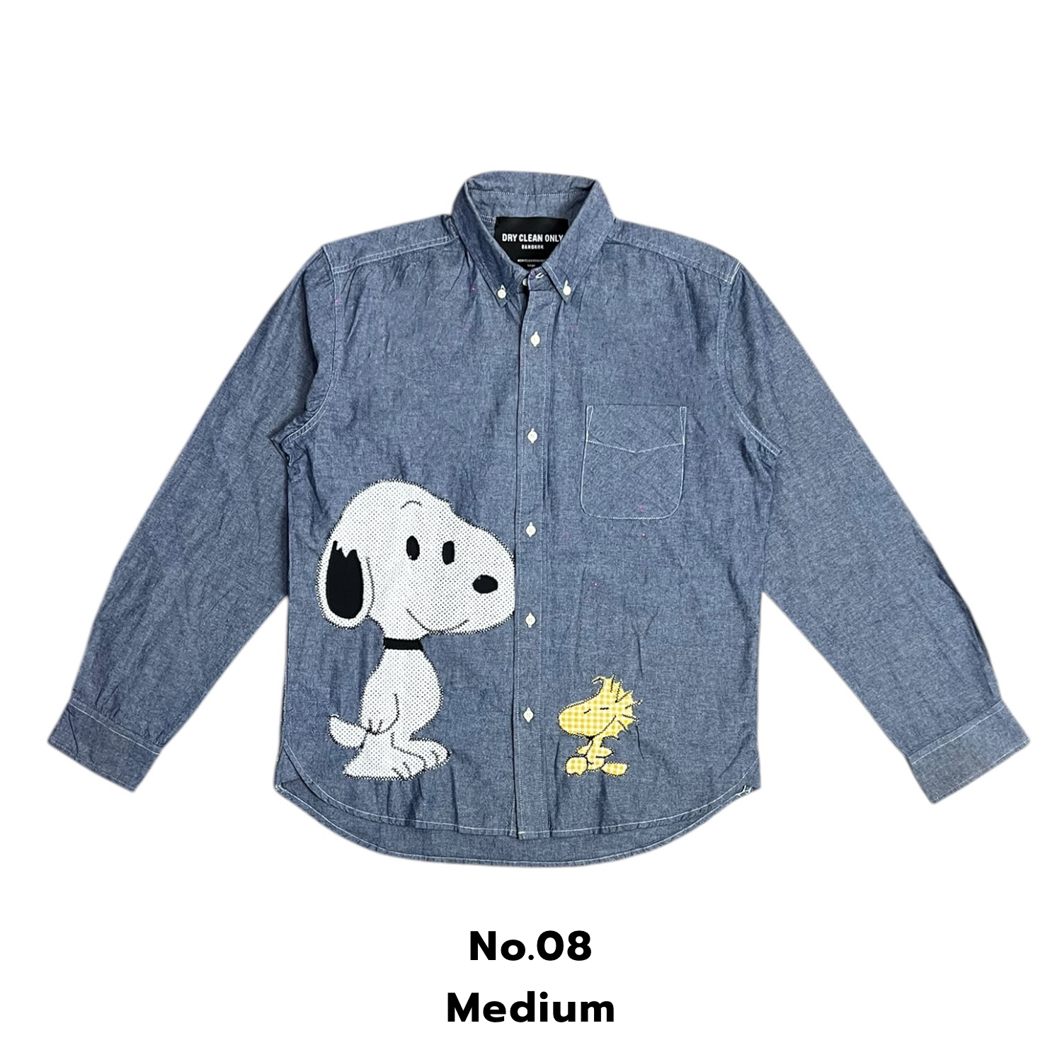 Gina shirt No. 08