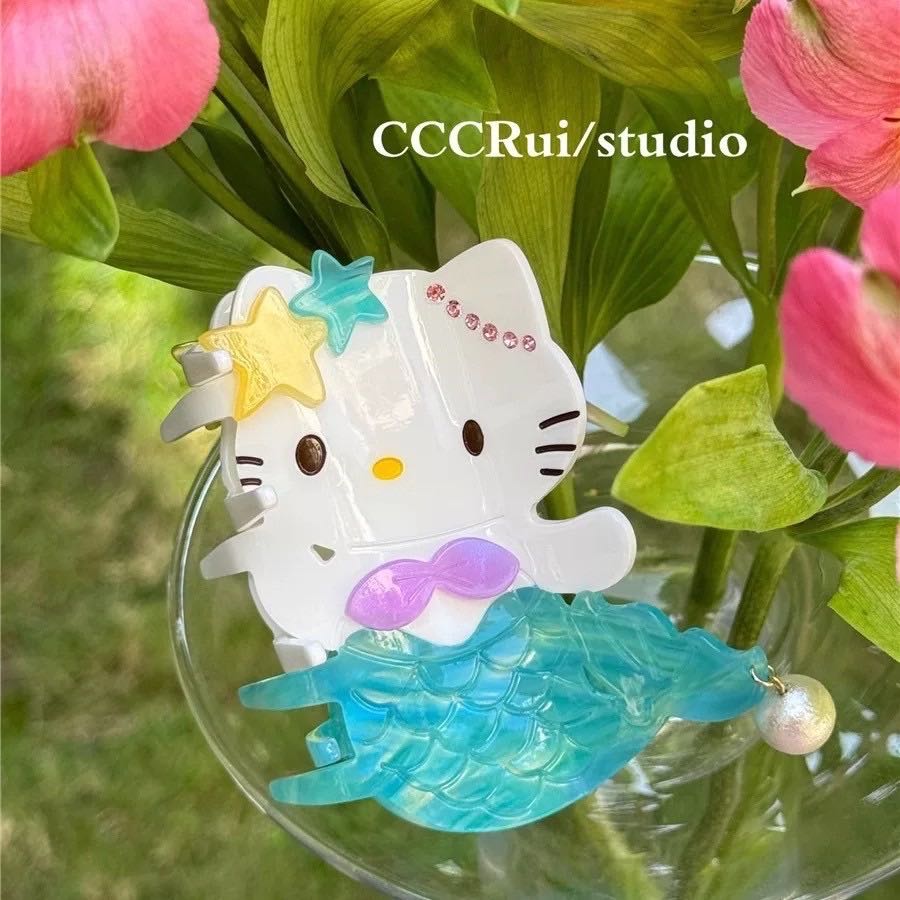 กิ๊บ Hello Kitty Mermaid🧜🏻‍♀️💖