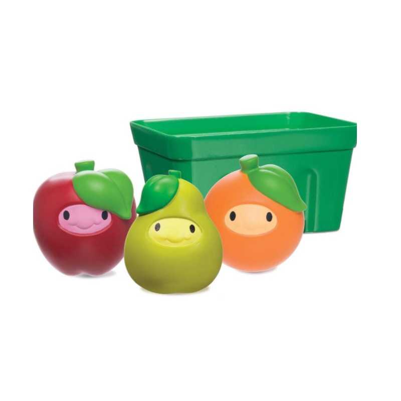 #ของเล่นในน้ำ Munckin : MNK43883 Fruity Friends