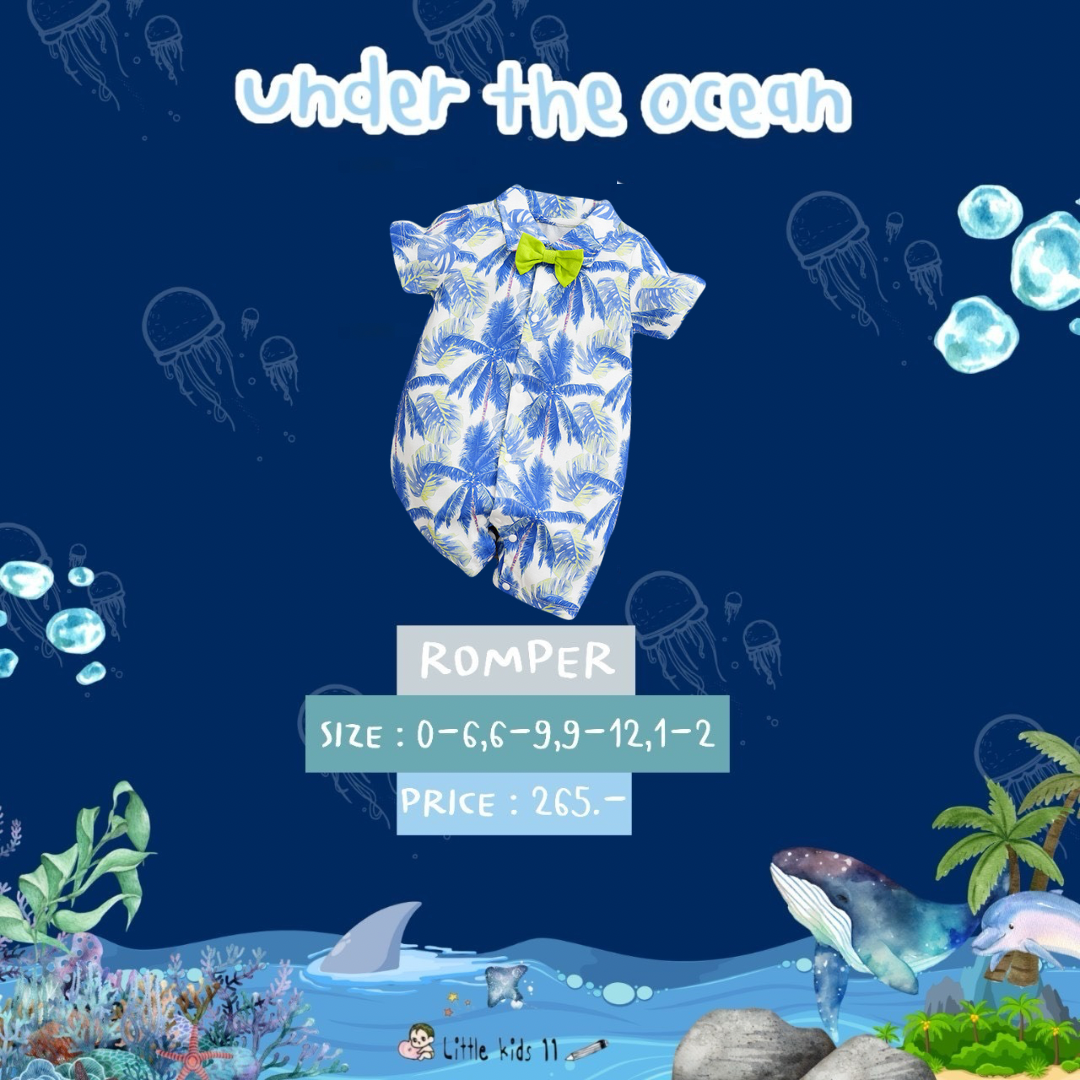 Under the ocean No.4  