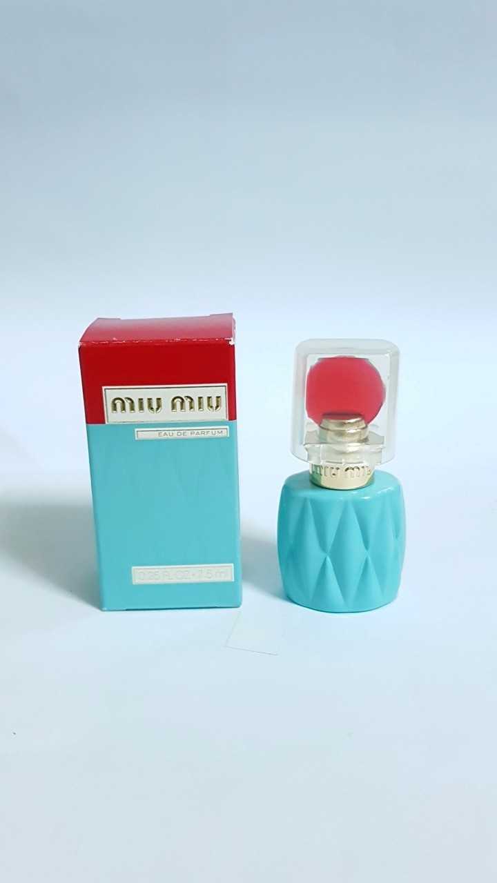 มินิ Miu miu edp 7.5ml หัวแต้ม