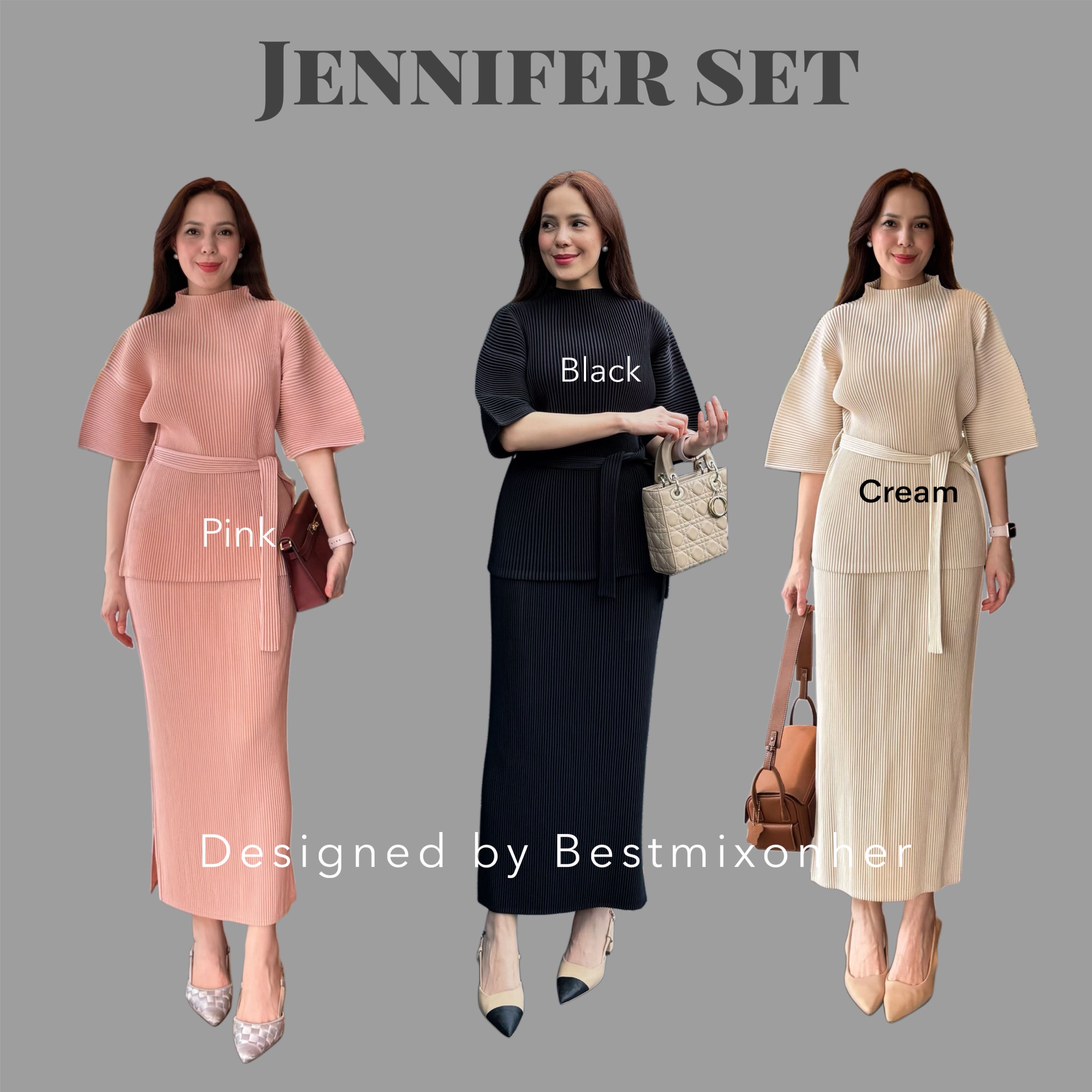 Jennifer set | code 9032