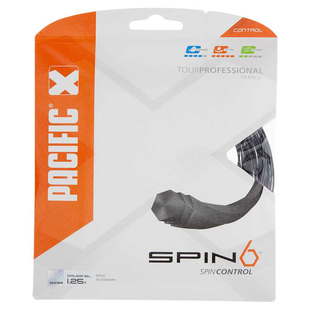 เอ็นเทนนิส PACIFIC SPIN 6 (PC 2011)
