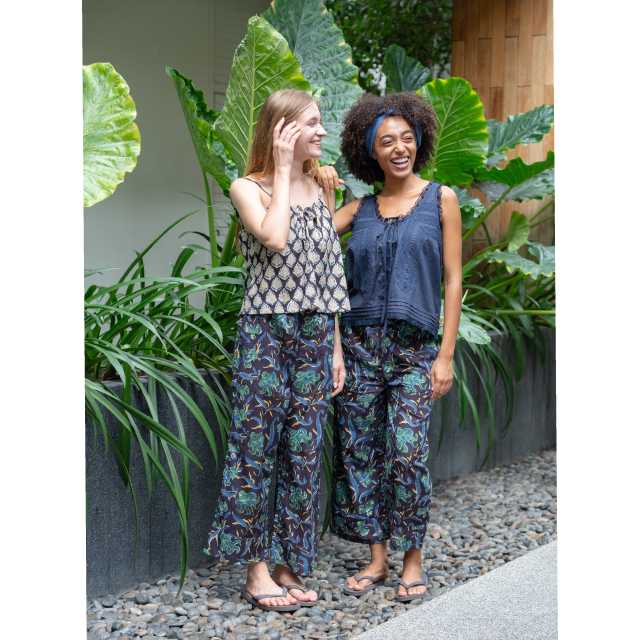 Brindy Top (Black, Free Size)