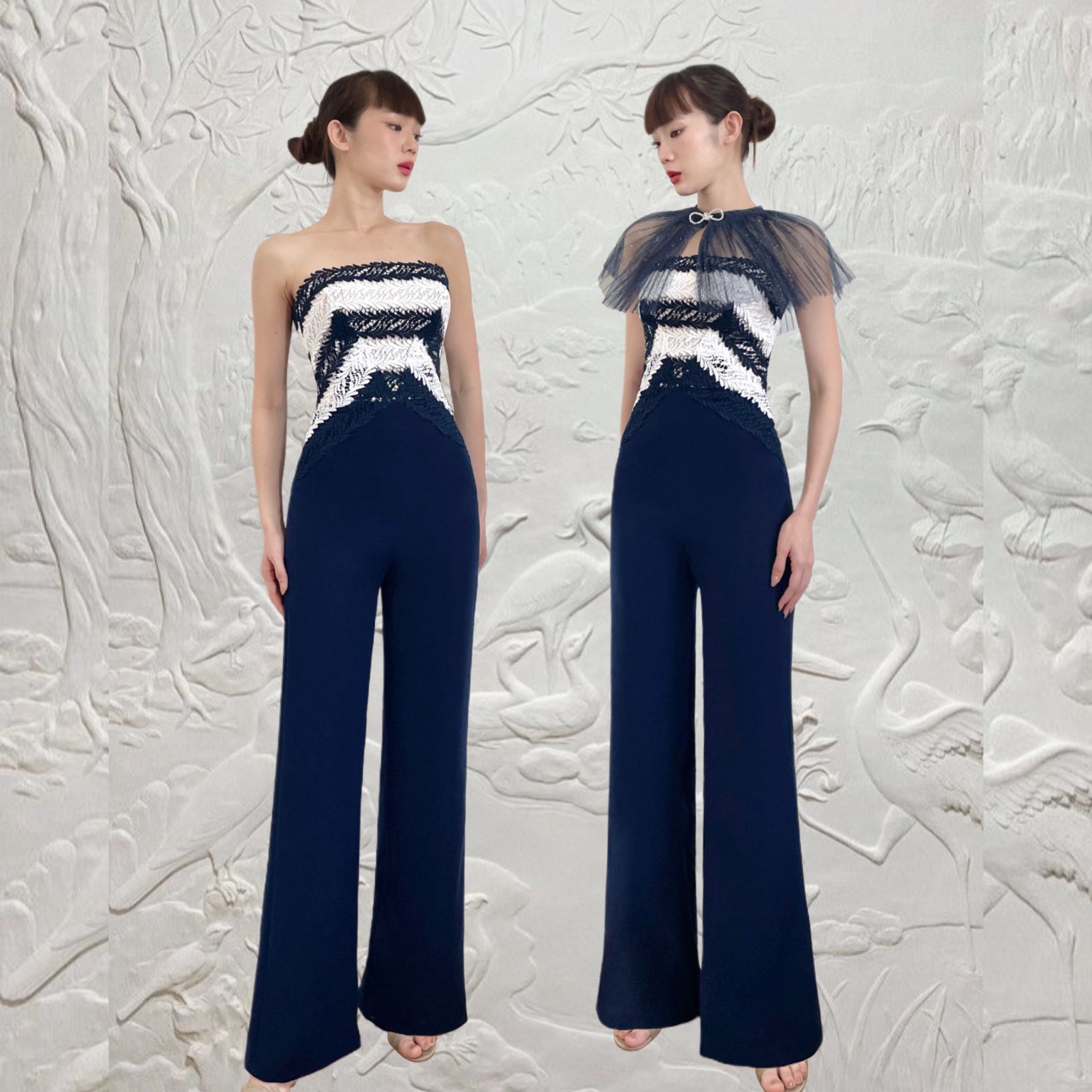 Romanzo Jumpsuit 
