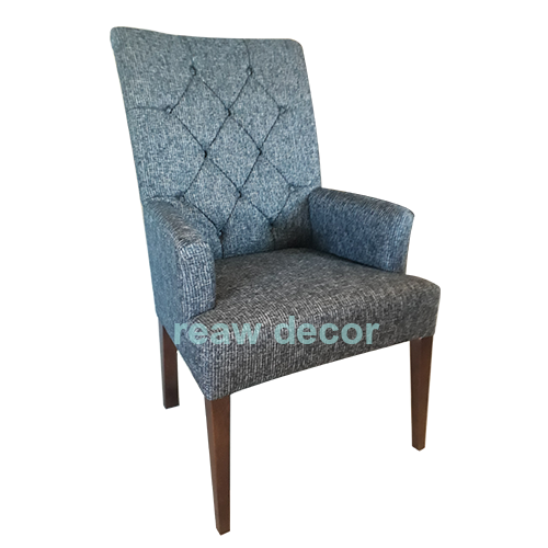 เก้าอี้อาร์แชร์หลังสูง hight back armchair