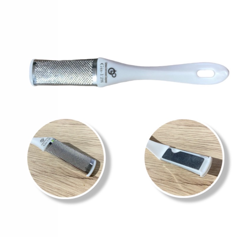 ตะไบขัดส้นเท้า Gis-128