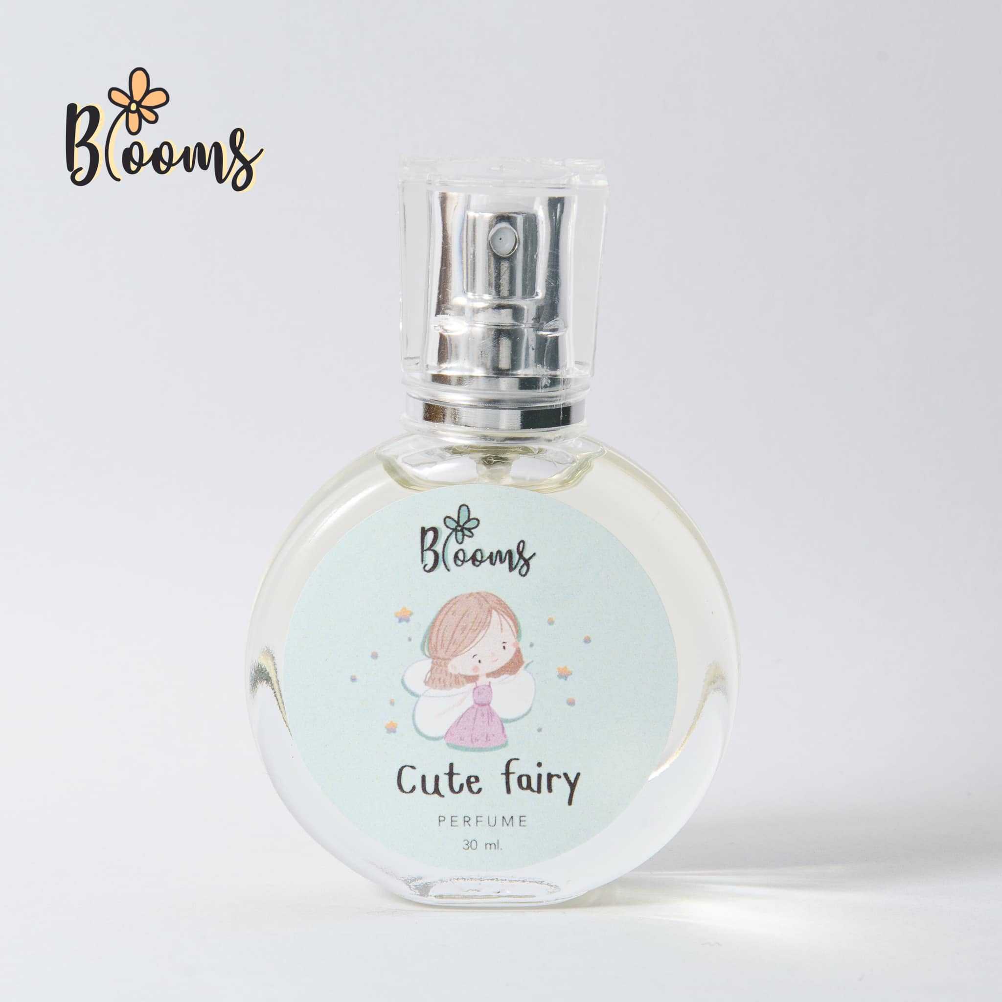 น้ำหอมกลิ่นแป้งเด็ก • กลิ่น Cute Fairy  ขนาด 30 ML EXTRA PERFUME