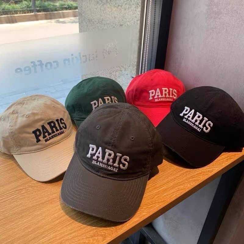 ( SALE ) KOREA PARIS CAP