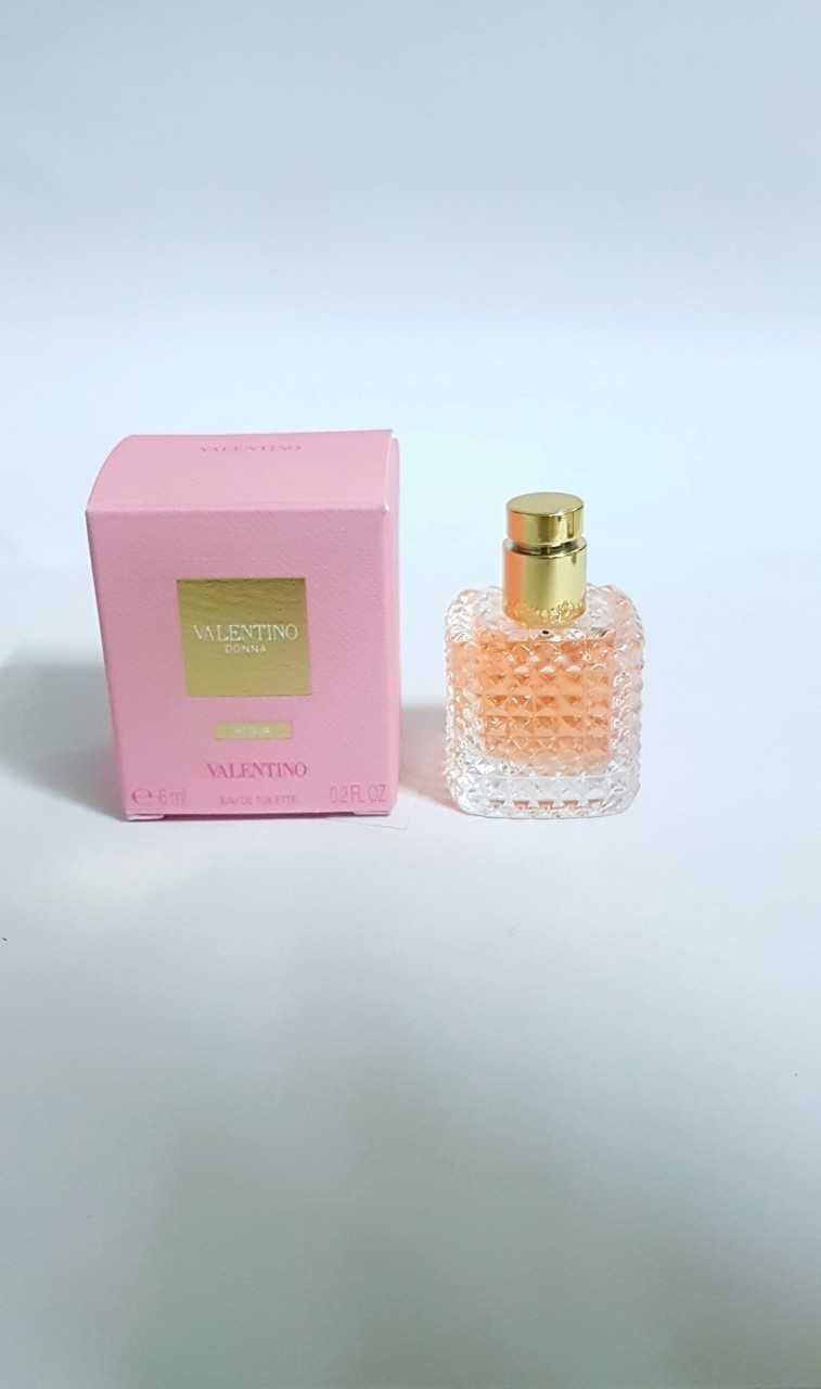 มินิ Valentino donna acqua 6ml หัวแต้ม
