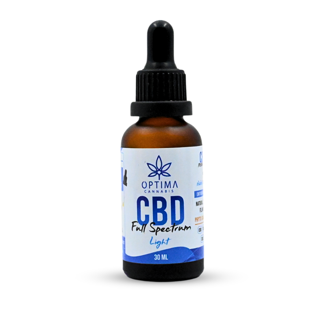 Full Spectrum CBD-ENRICHED CBD 900mg. ขนาด 30ML