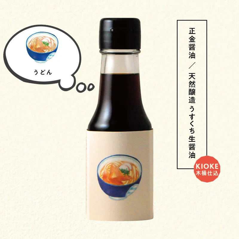 No.5006 : โชยุสำหรับอุด้ง