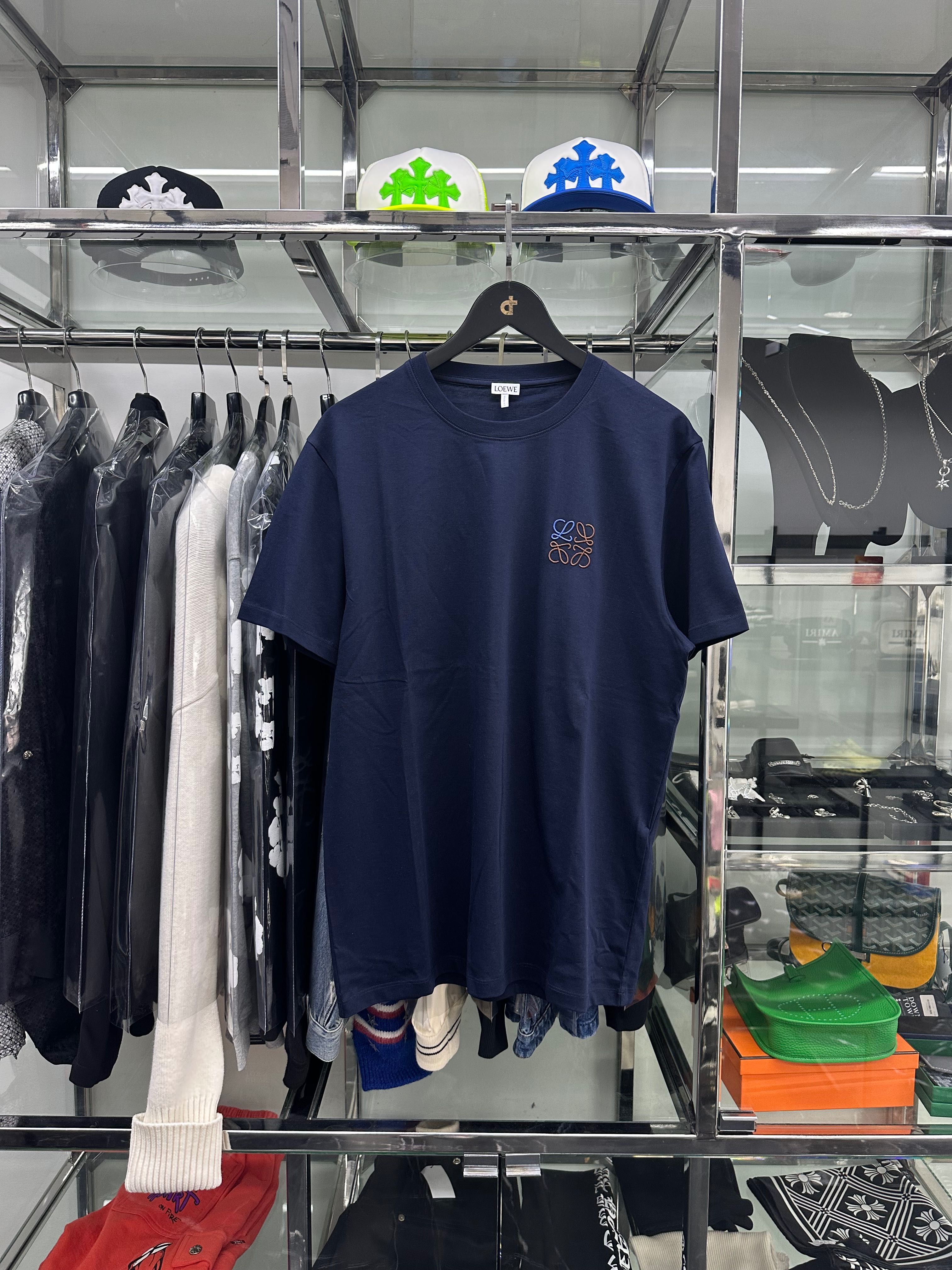 Loewe Regular fit T-shirt ( Navy )