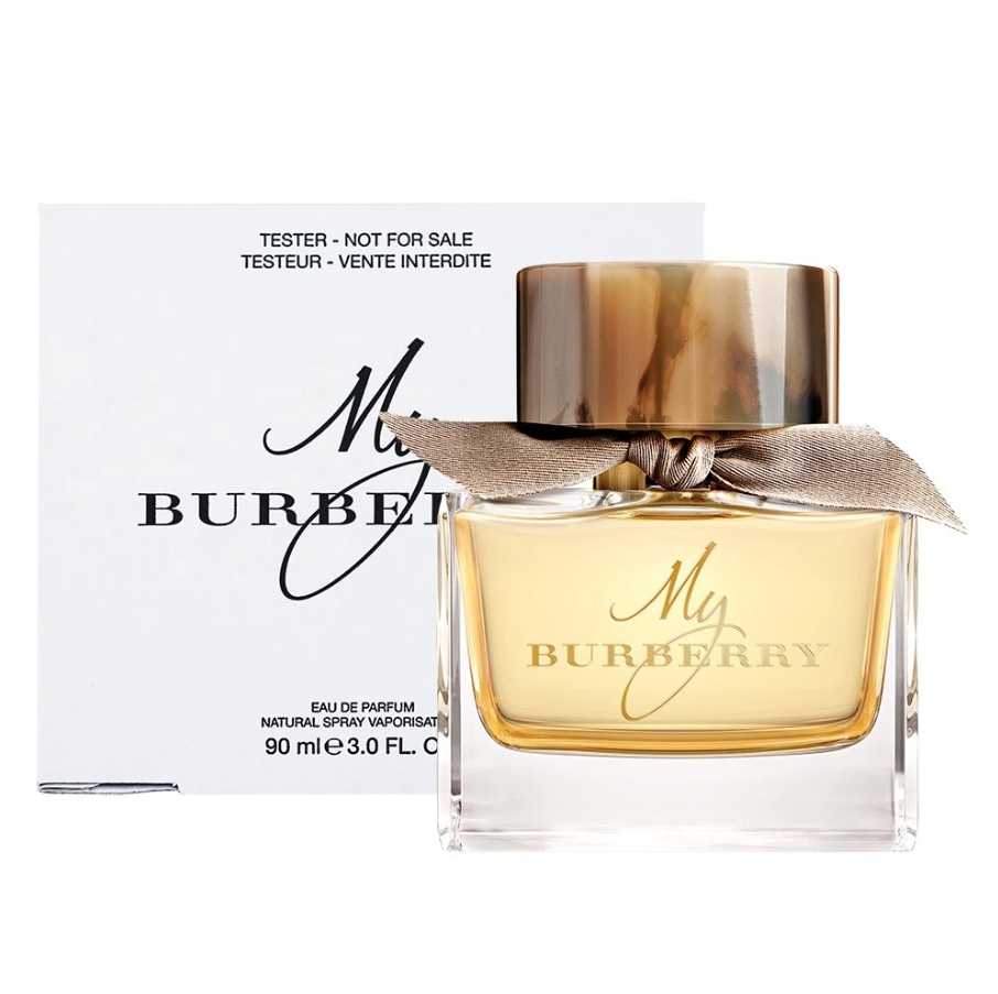 Burberry My Burberry EDP 90 ml เทสเตอร์ กล่องขาว