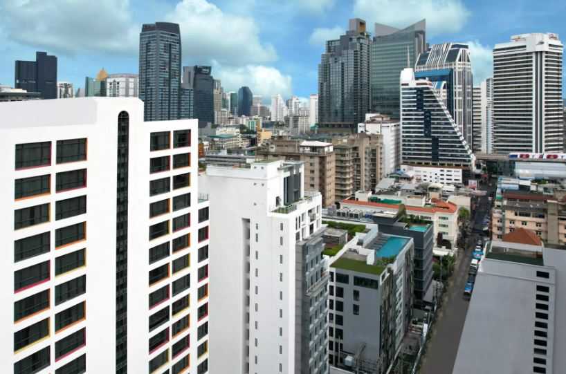 Belaire Bangkok กรุงเทพ ห้อง Grand Deluxe พร้อมอาหารเช้า 2 ท่าน