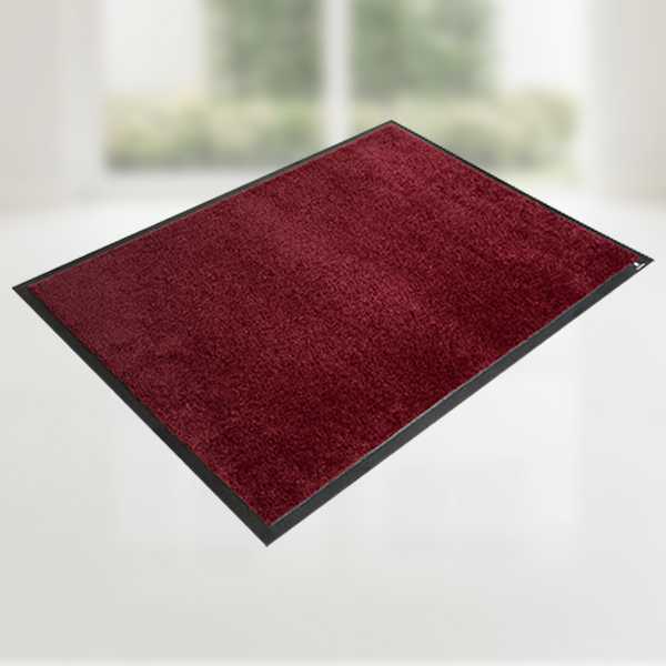 Entrance-Monotone-Burgundy