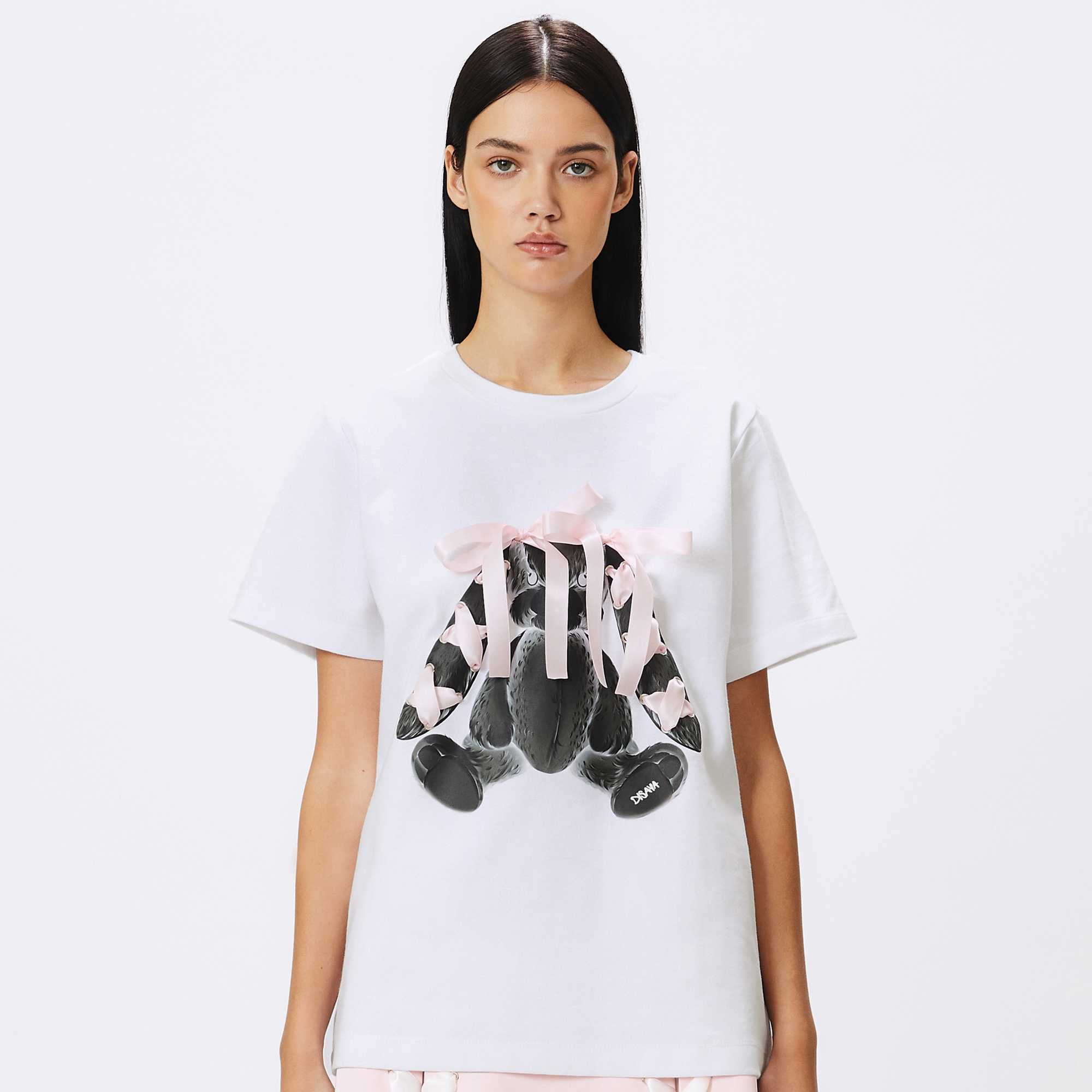 Tipsy Bow T-Shirt