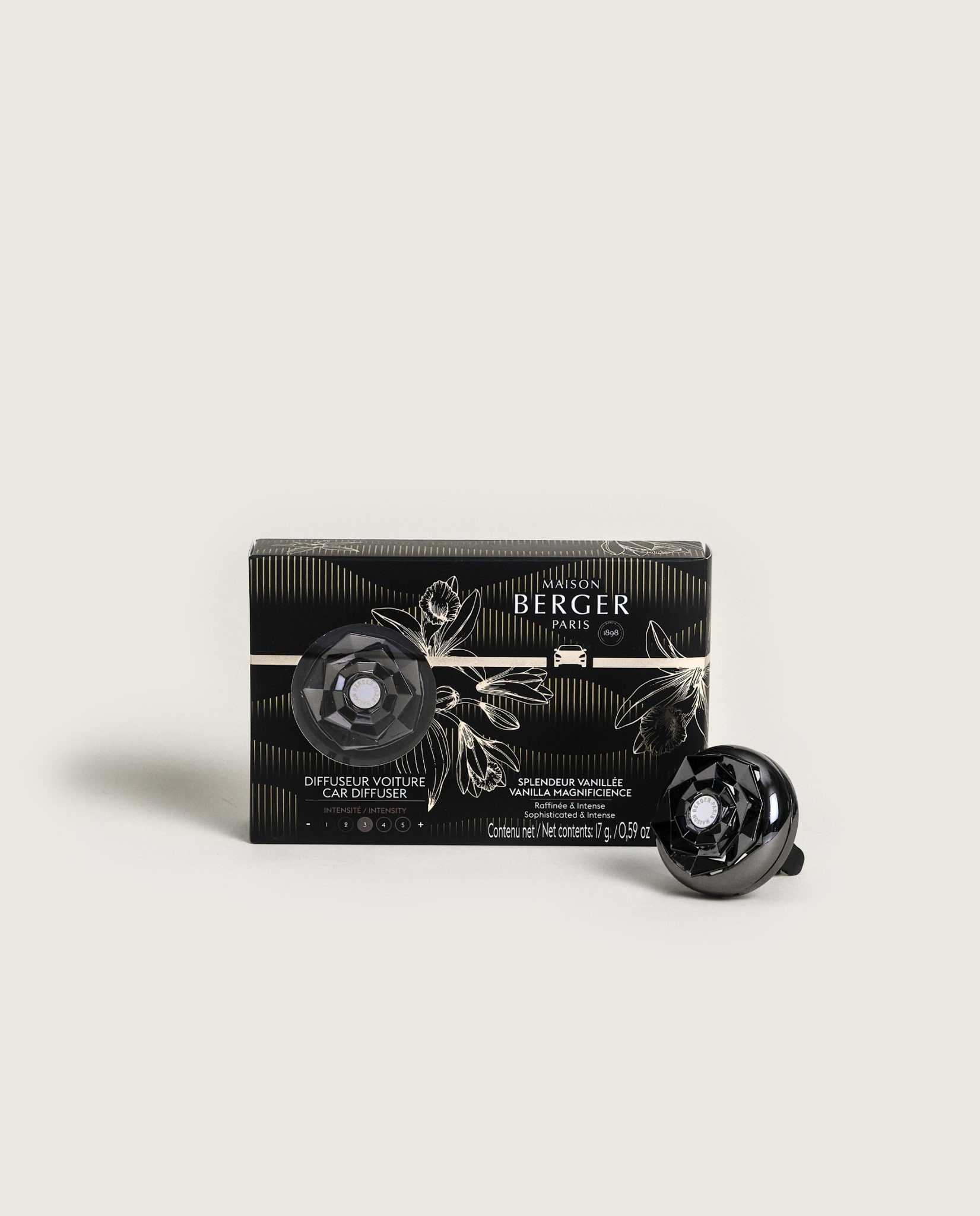 Kali Car Diffuser Set