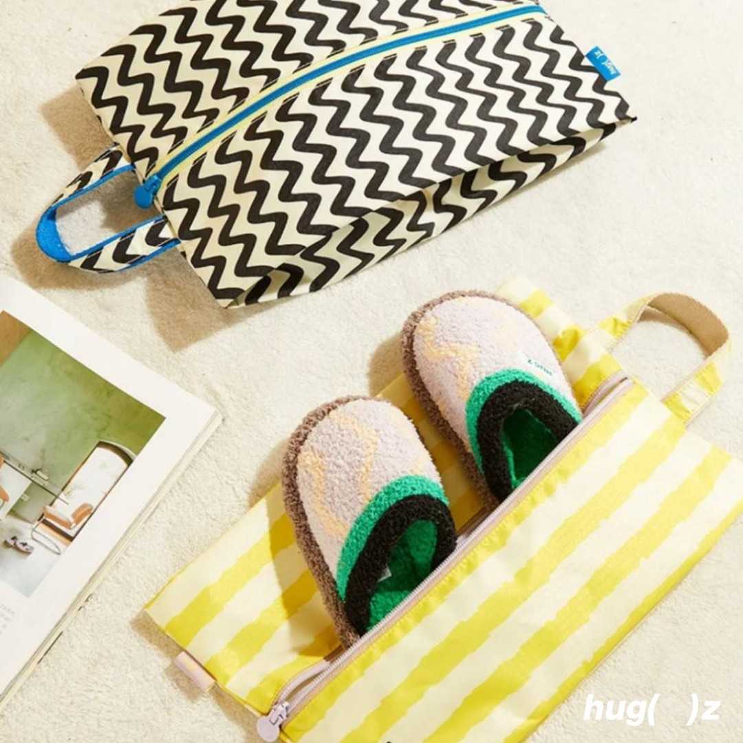 Hug Z - ฮัก-ซี Shoe Bag กระเป๋ารองเท้าเพื่อนซี้