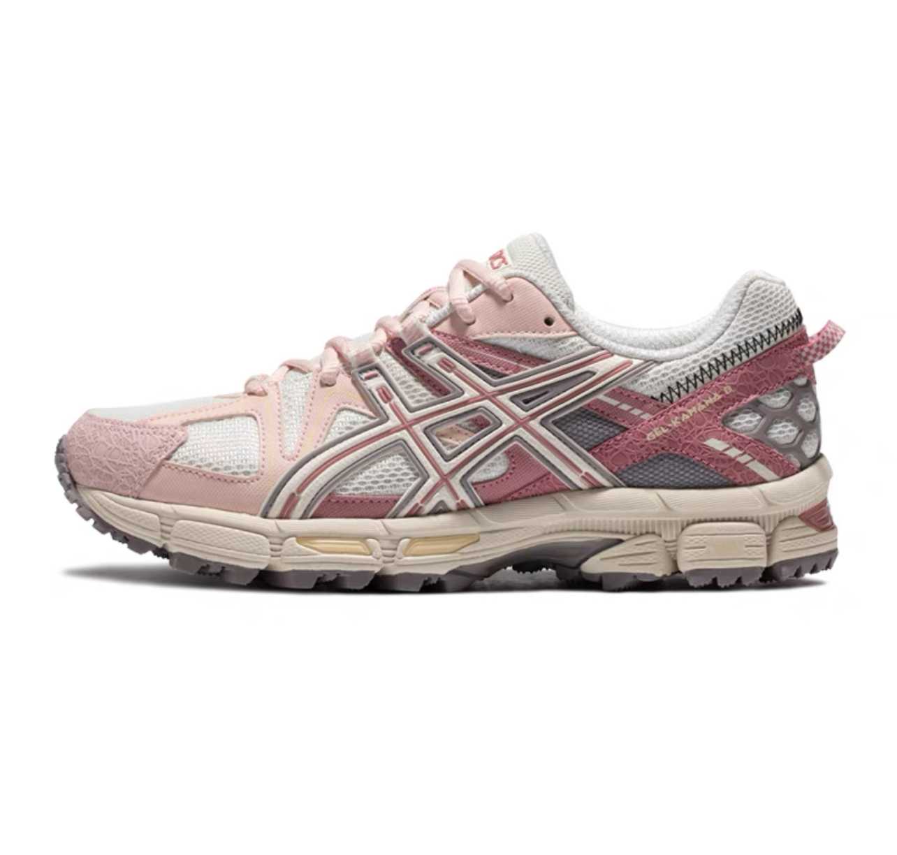 [ทักแชทก่อนสั่งซื้อ PRE-ORDER 10-15 DAYS] ASICS KAHANA 8 สี PINK [1012A978-103]