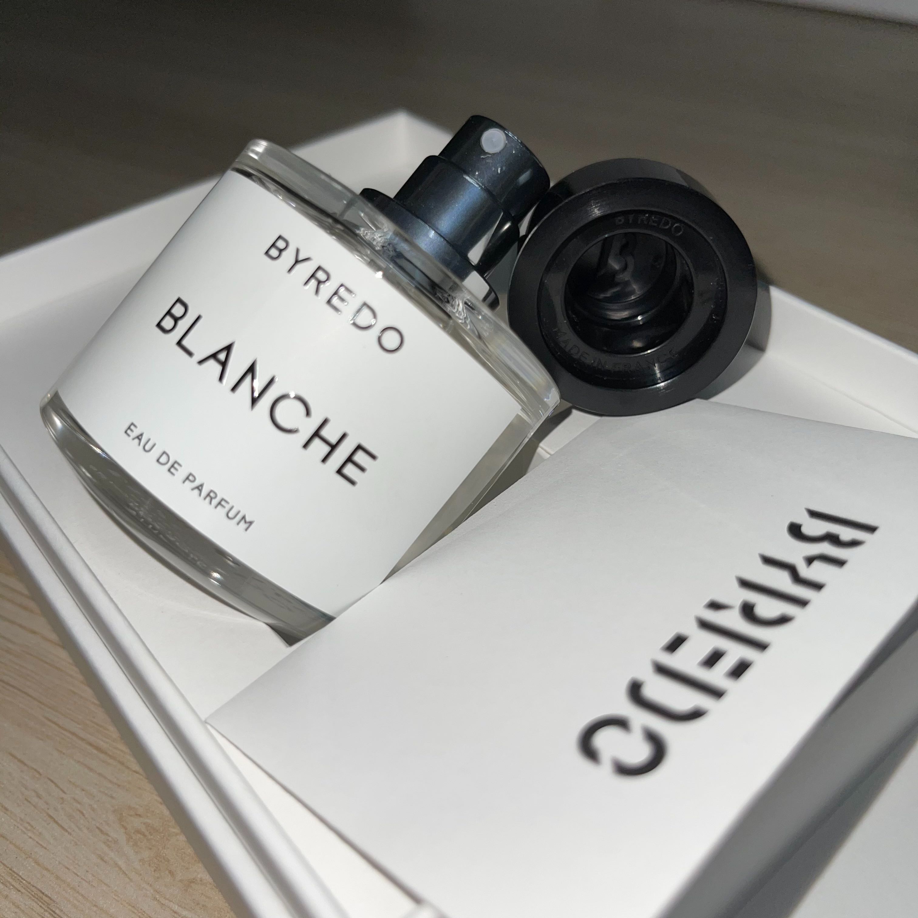 Byredo Blanche