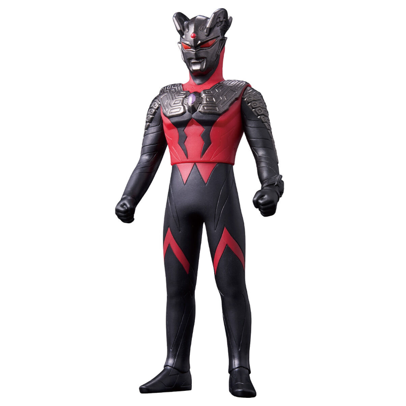 Ultra Monster Series 230 Ultraman Zero Darkness / ฟิกเกอร์สัตว์ประหลาดอุลตร้าแมน ซีโร่ดาร์กเนส
