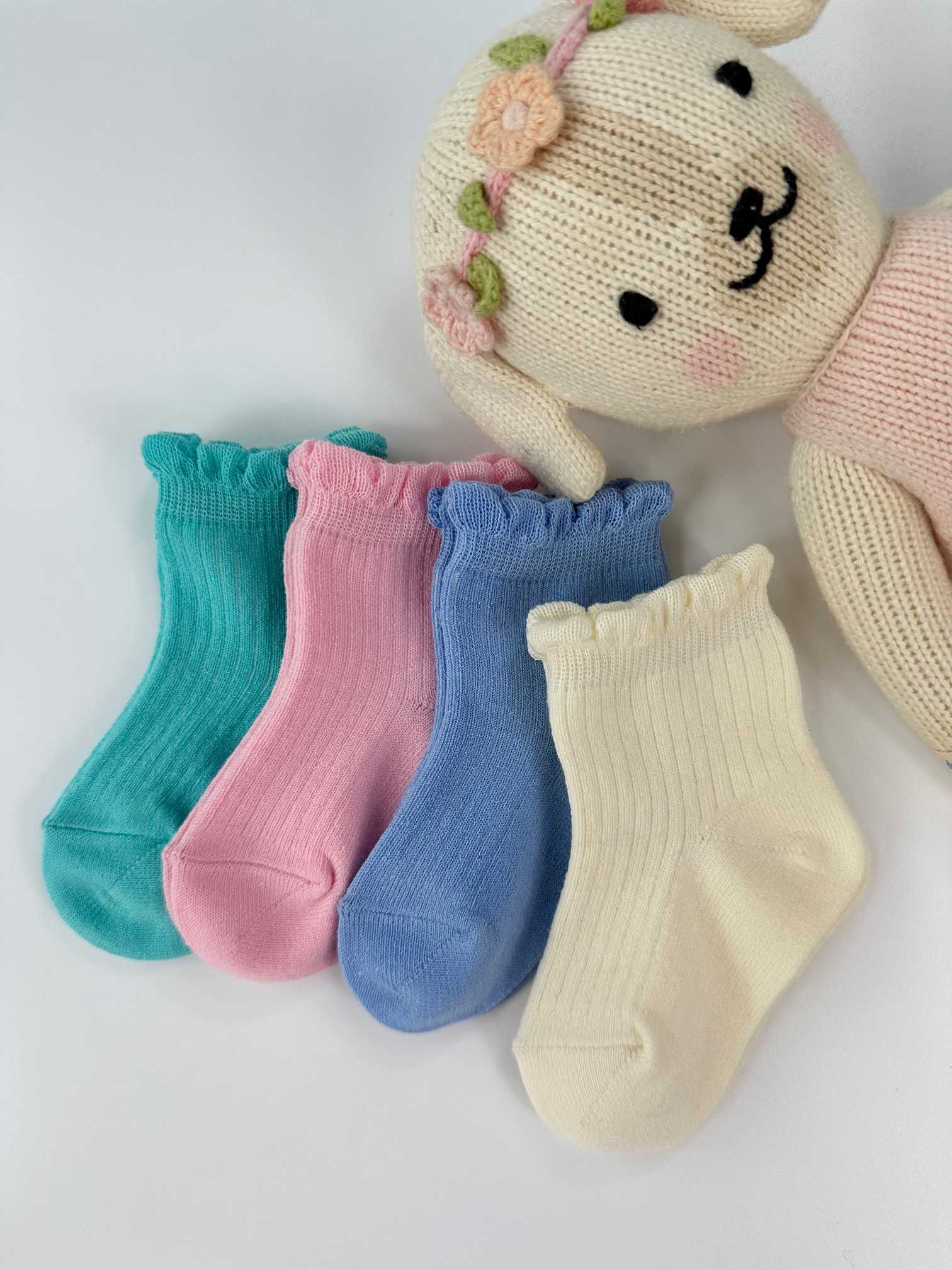 สินค้าใหม่ รุ่นกลอเรีย Gloria  - 4 pairs pack