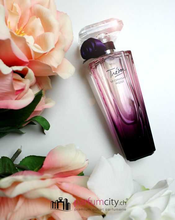 Lancome Tresor Midnight Rose EDP