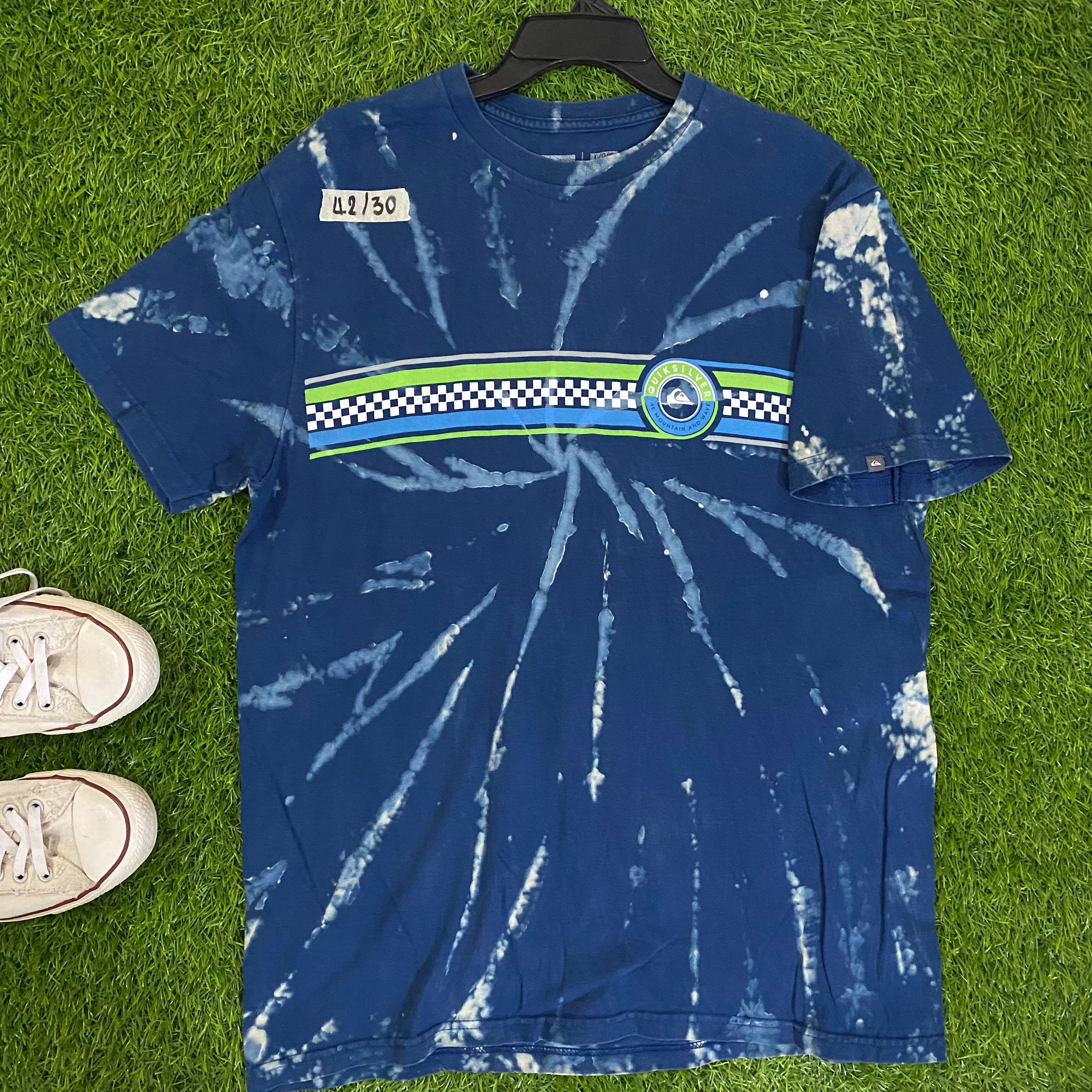 เสื้อมัดย้อม อก42”