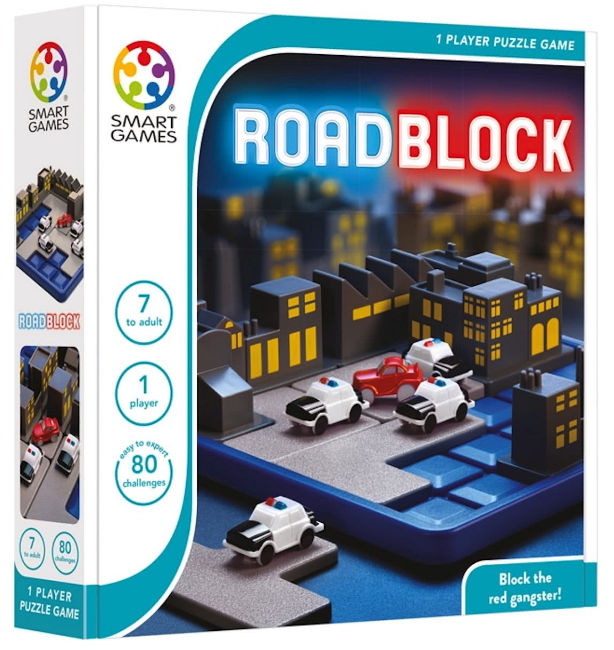 Smart Games, Road Block