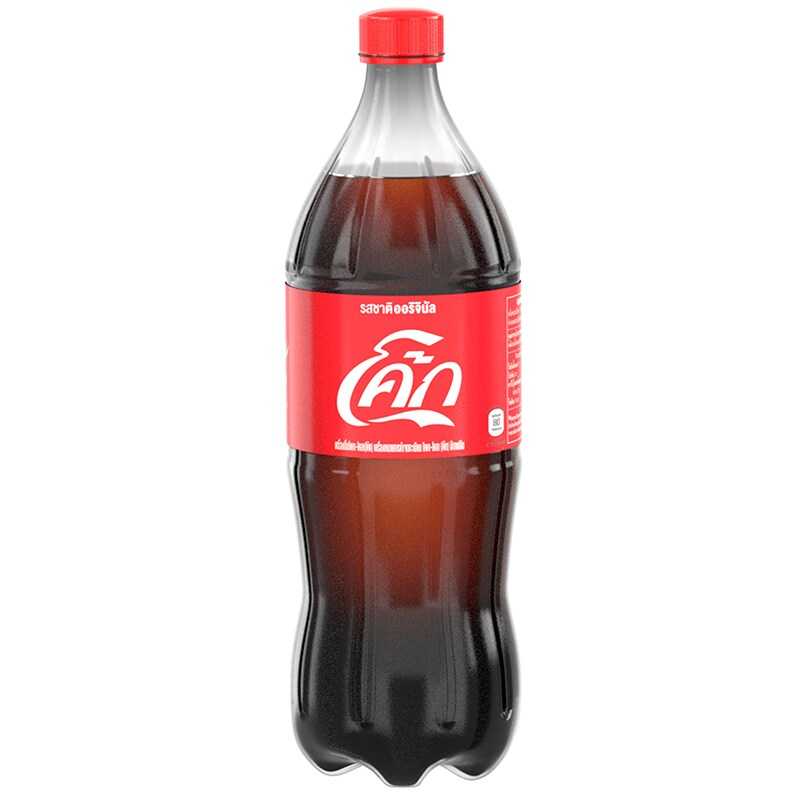 โค้ก 1.25ลิตร