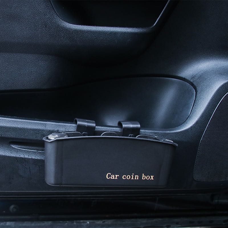 ♥️ที่วางสิ่งของด้านในประตูรถยนต์ / กล่องใส่สิ่งของและโทรศัพท์ในรถยนต์อัจฉริยะ🔥ใหม่ล่าสุด