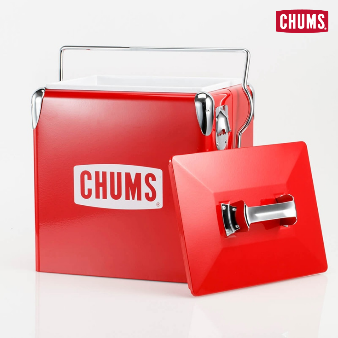 CHUMS Steel Cooler Box