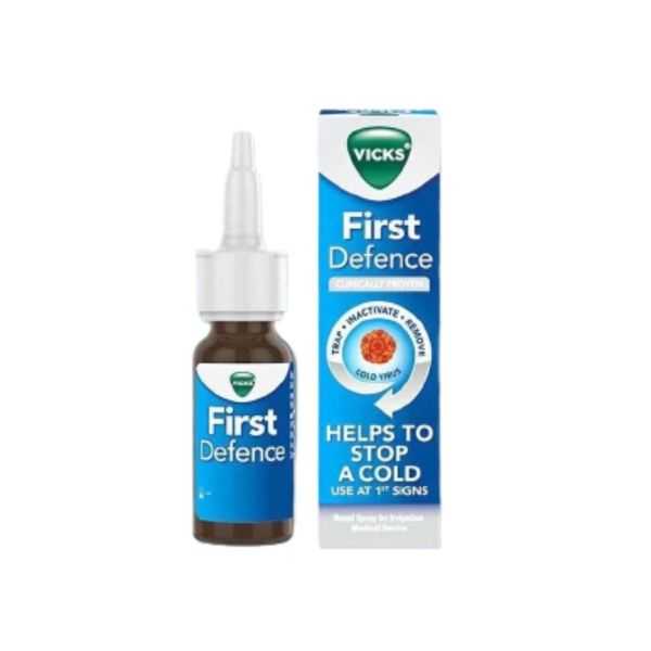 VICKS First Defence วิคส์ เฟิร์ส ดีเฟนซ์ 15 มล.