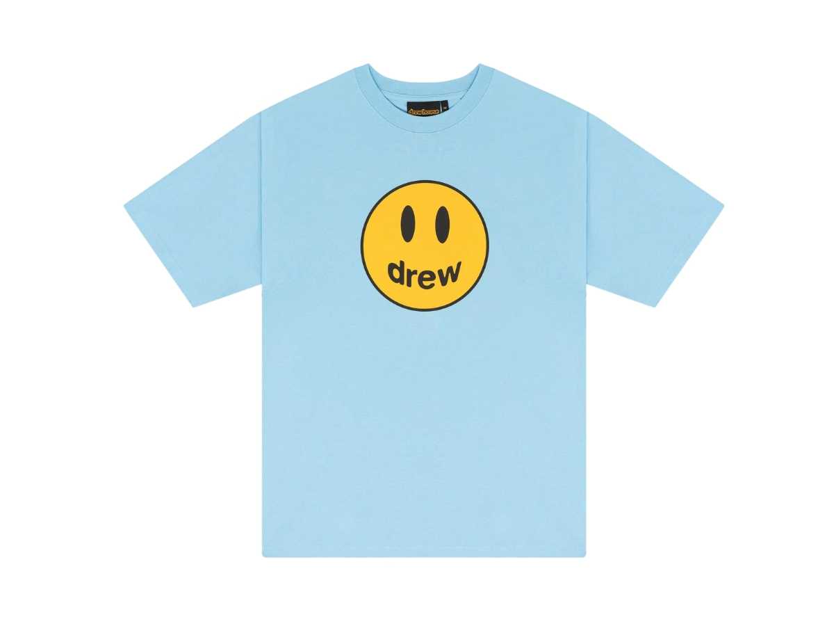 Drew House Mascot SS Tee (Pacific Blue)