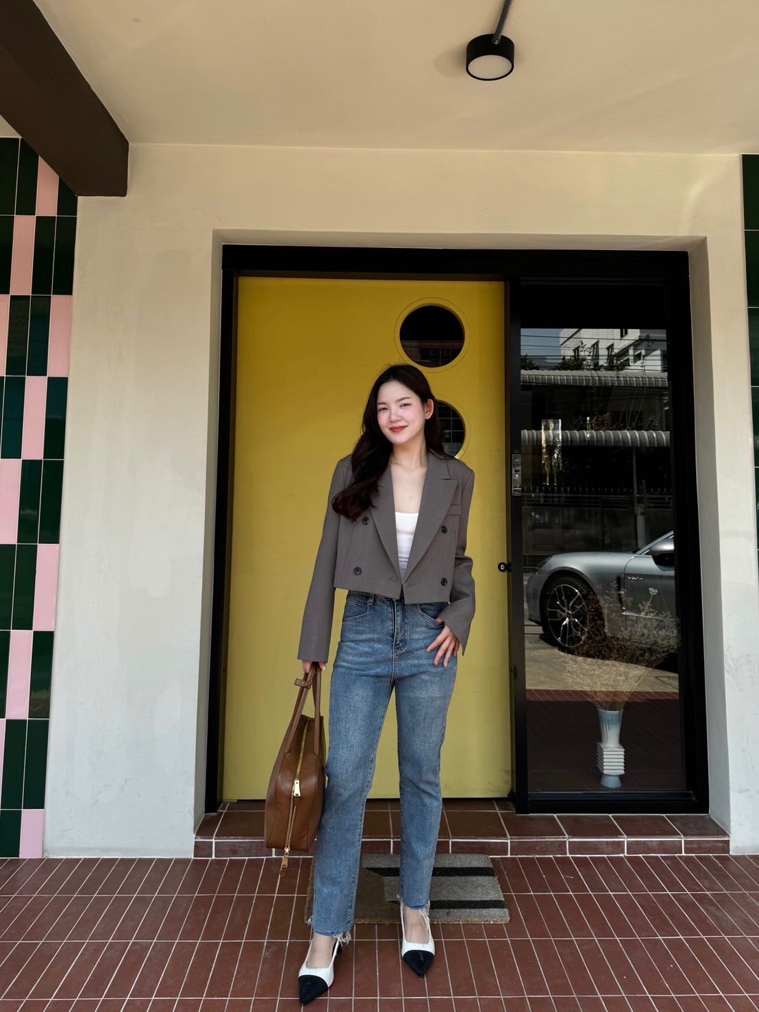 M273 : Mini Blazer
