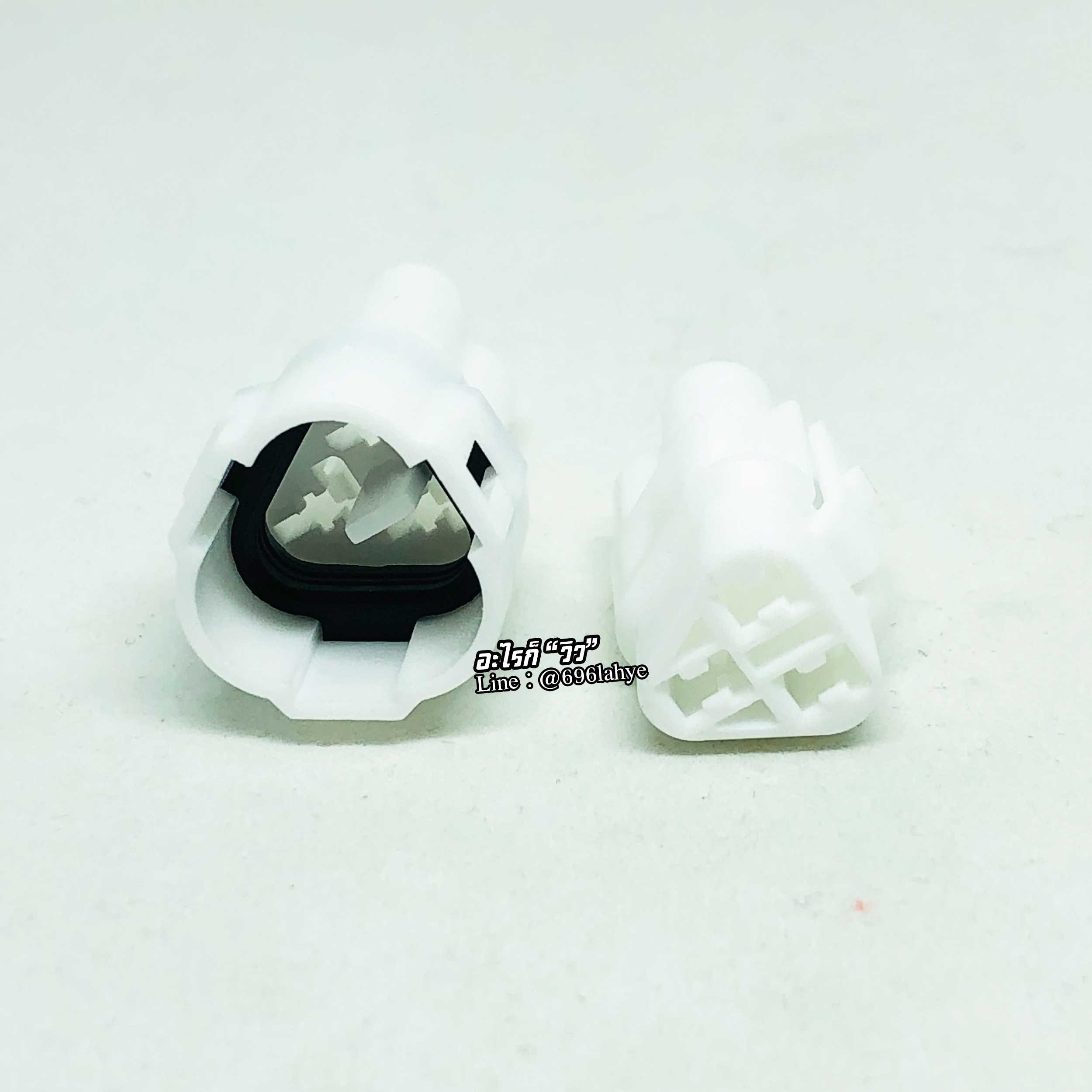 ปลั๊ก Connector 3 PIN HD031F-2-11J HD031F-2-21J 6187-3231 6180-3241 #ViewShop #ล้านวิว